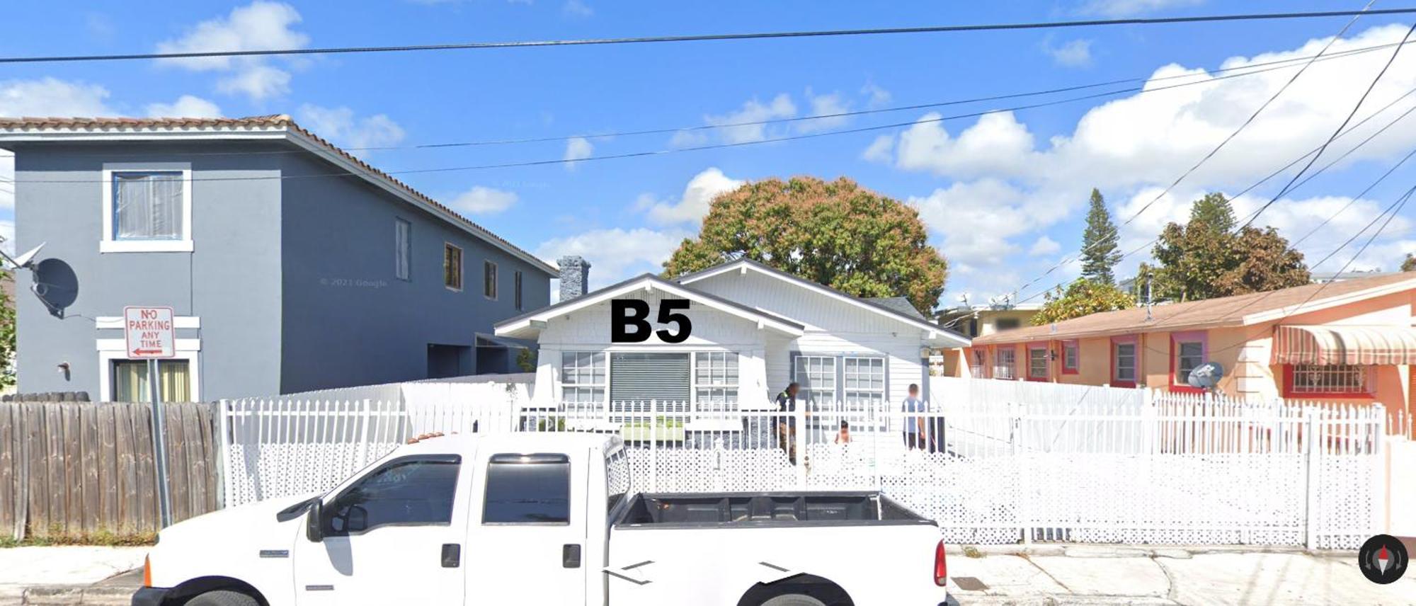 B5 Best Value On Private Bedroom With Private Bathroom In Little Havana, Miami Exterior photo